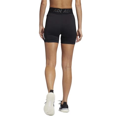 damen adidas techfit kurze hose|adidas techfit workout bra.